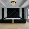 Bed Poshish Wall