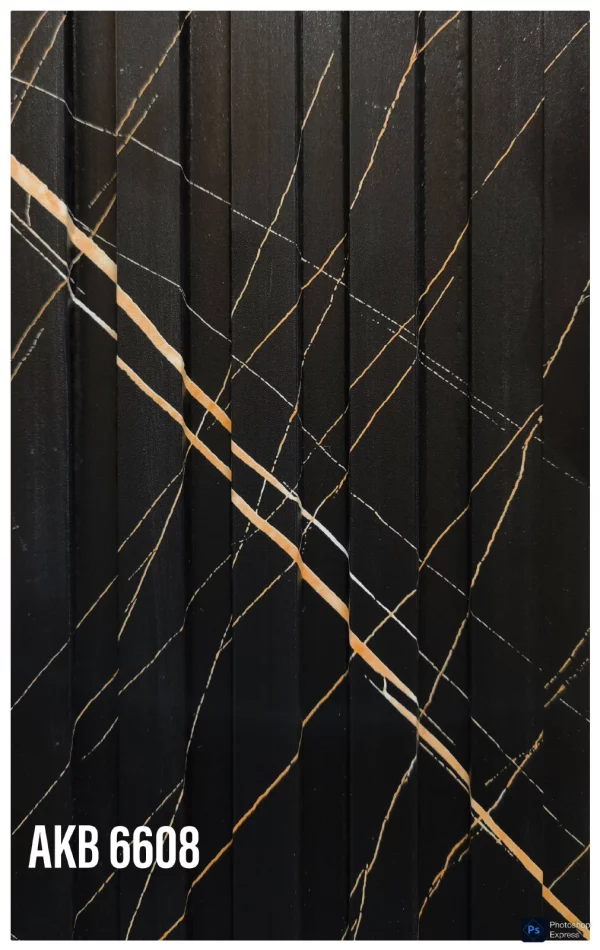 PVC Wall Paneling 8 MM