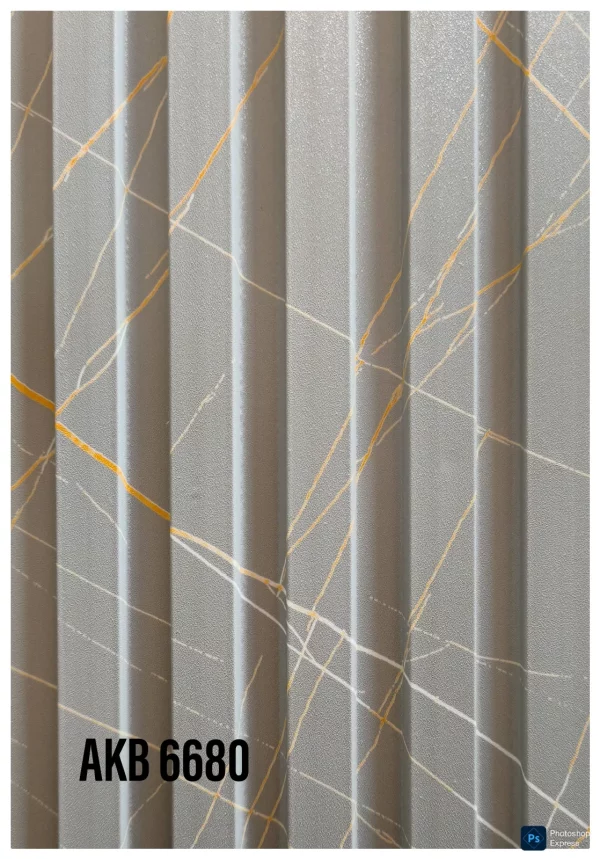 PVC Wall Paneling 8 MM