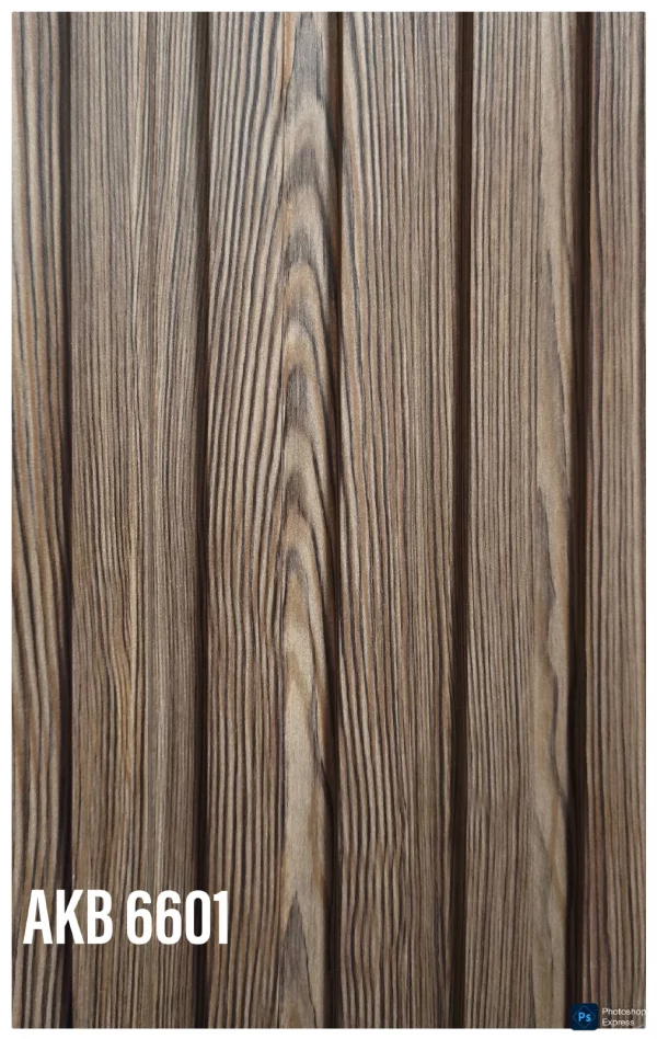 PVC Wall Paneling 8 MM