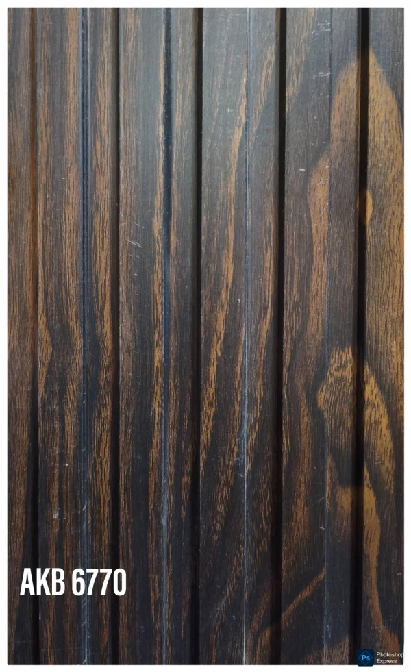 PVC Wall Paneling 8 MM