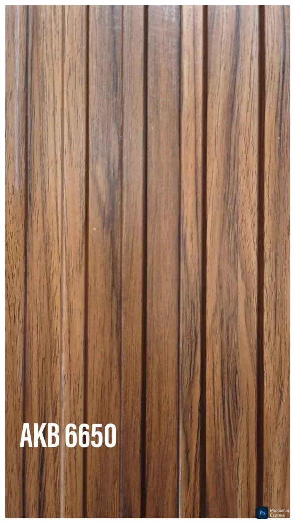 PVC Wall Paneling 8 MM