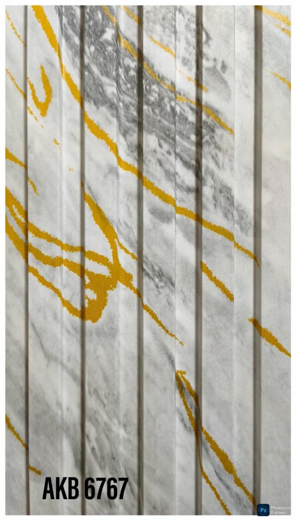 PVC Wall Paneling 8 MM