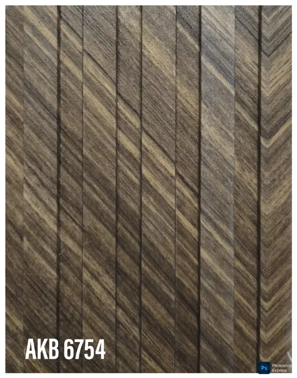 PVC Wall Paneling 8 MM