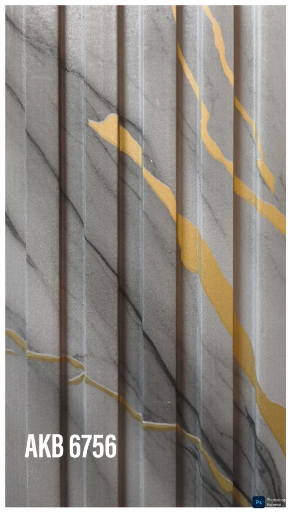 PVC Wall Paneling 8 MM