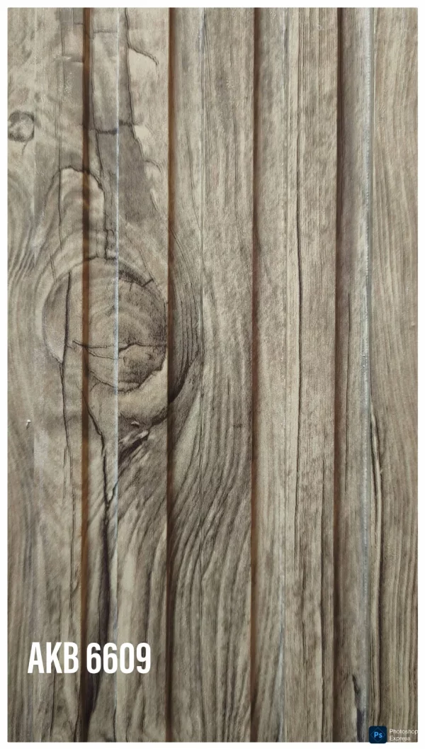 PVC Wall Paneling 8 MM