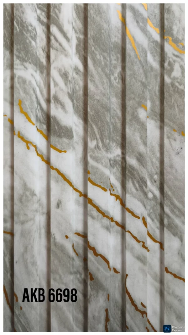 PVC Wall Paneling 8 MM