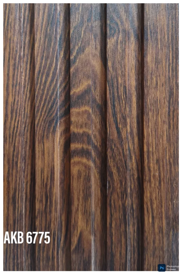 PVC Wall Paneling 8 MM