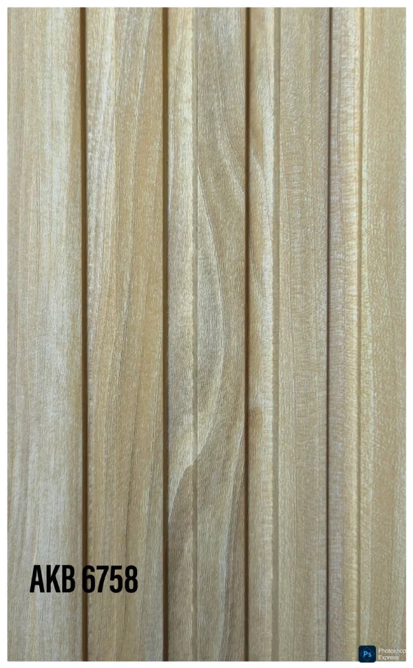 PVC Wall Paneling 8 MM