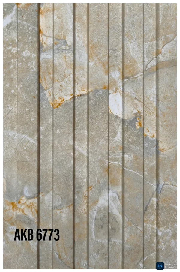 PVC Wall Paneling 8 MM