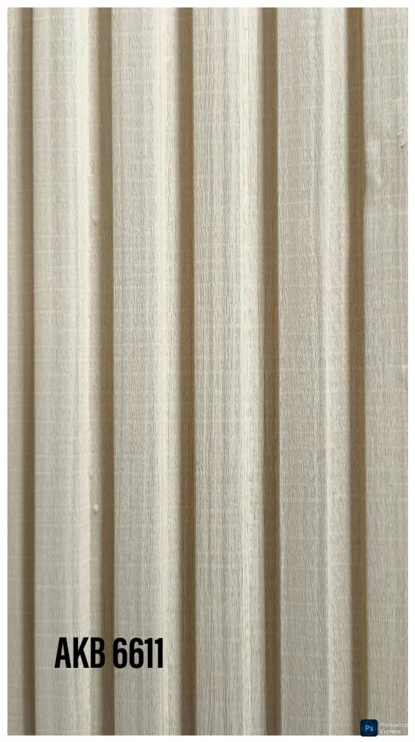 PVC Wall Paneling 8 MM