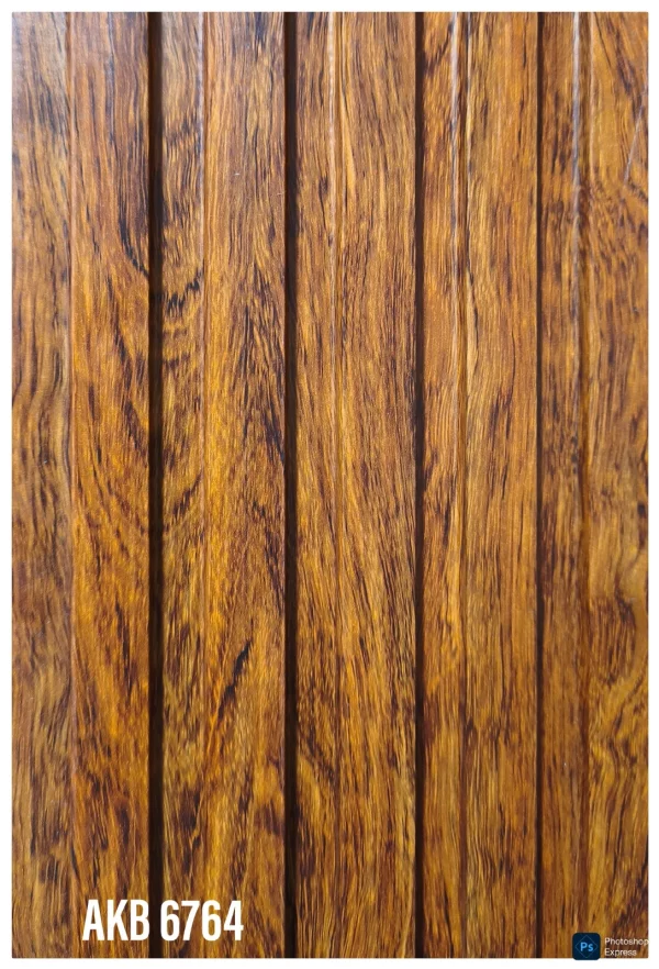 PVC Wall Paneling 8 MM