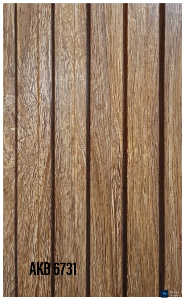 PVC Wall Paneling 8 MM