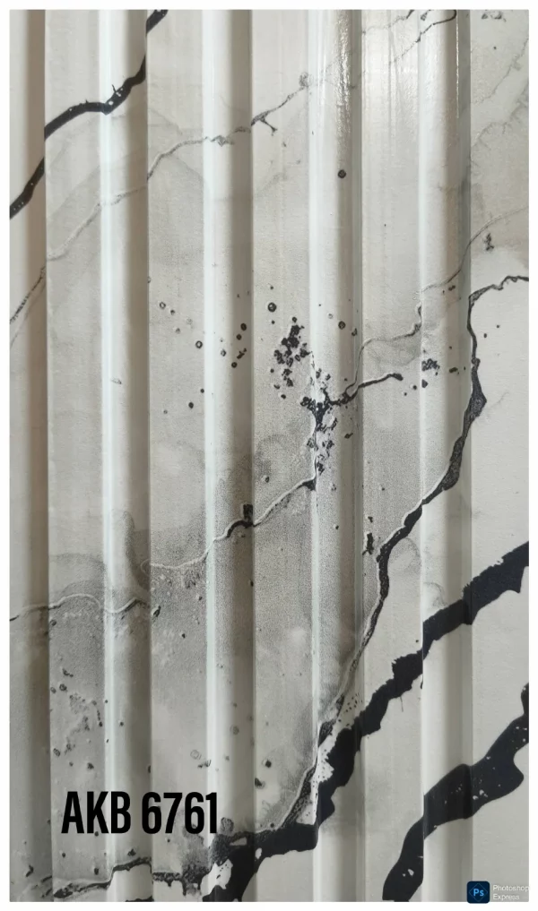 PVC Wall Paneling 8 MM