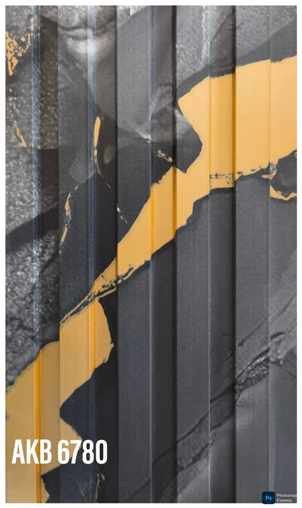 PVC Wall Paneling 8 MM