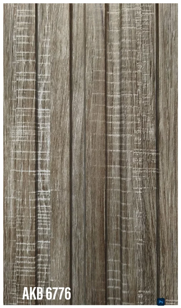 PVC Wall Paneling 8 MM
