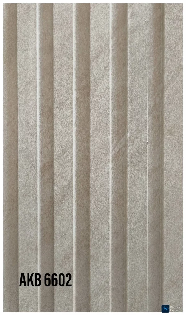 PVC Wall Paneling 8 MM
