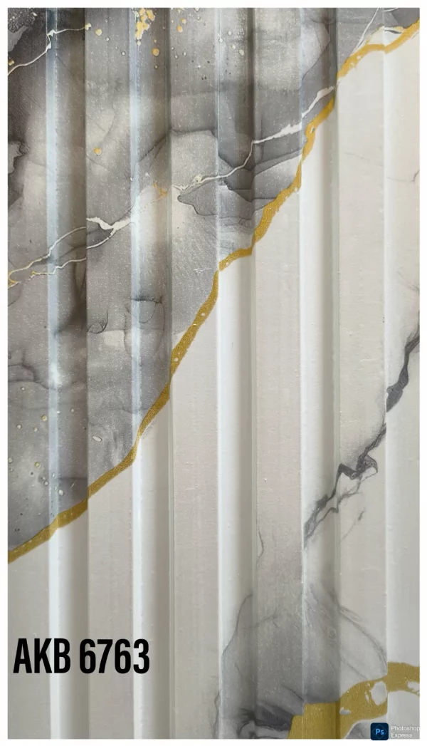 PVC Wall Paneling 8 MM