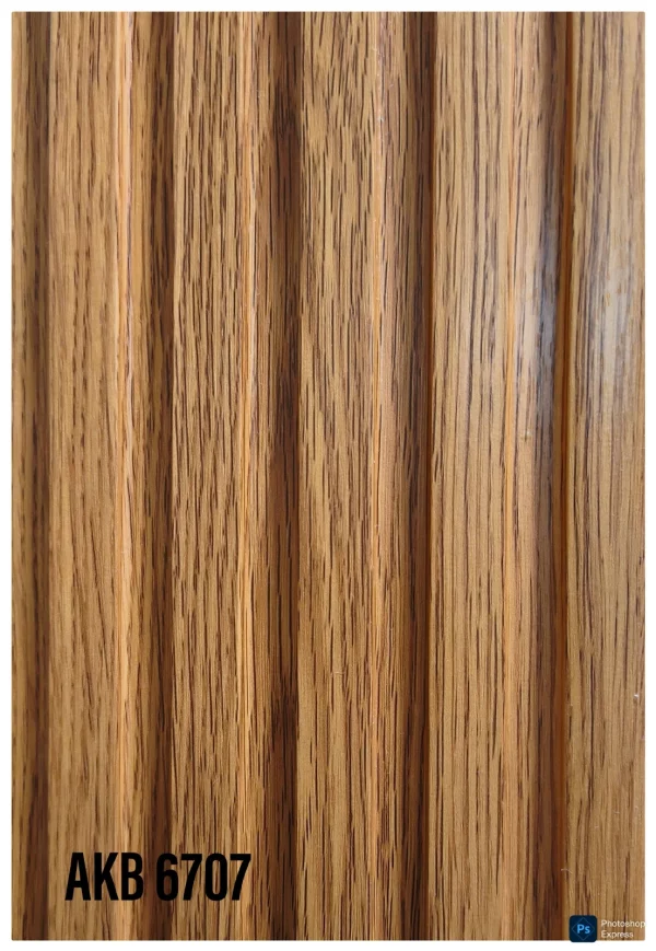 PVC Wall Paneling 8 MM