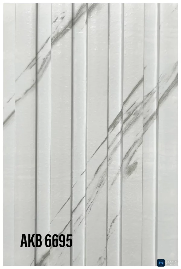 PVC Wall Paneling 8 MM