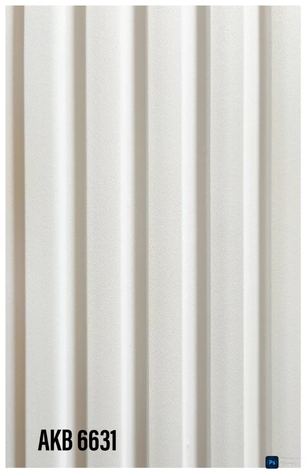 PVC Wall Paneling 8 MM