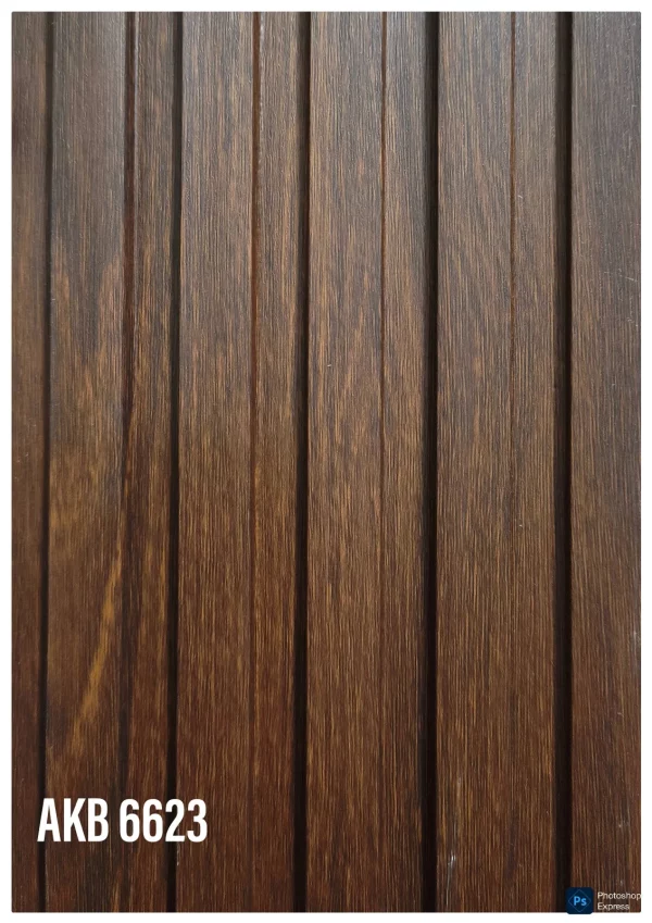 PVC Wall Paneling 8 MM
