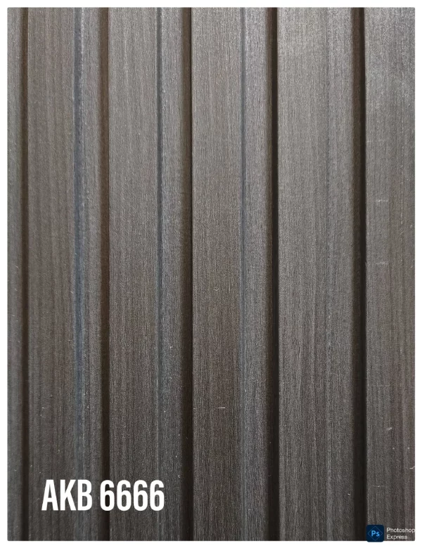 PVC Wall Paneling 8 MM