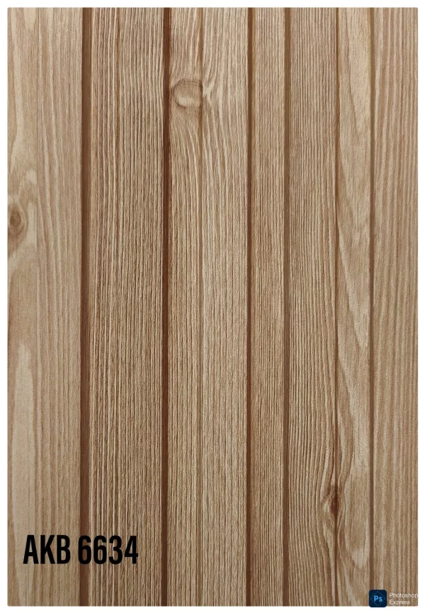 PVC Wall Paneling 8 MM