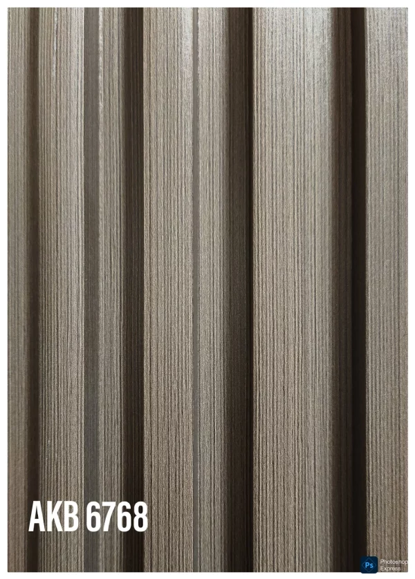 PVC Wall Paneling 8 MM