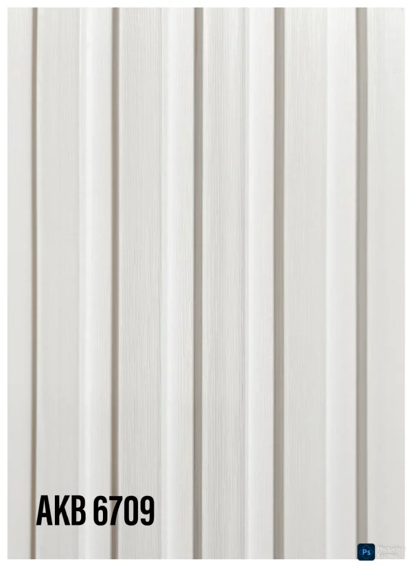 PVC Wall Paneling 8 MM