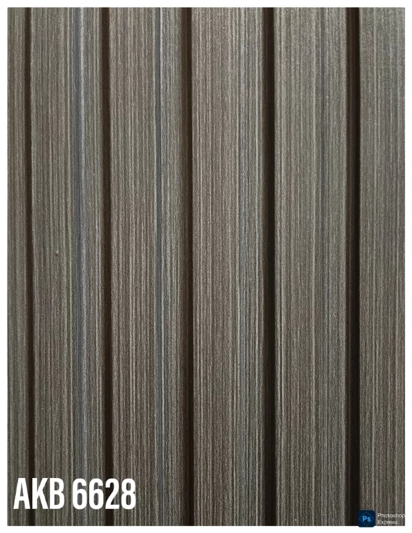 PVC Wall Paneling 8 MM
