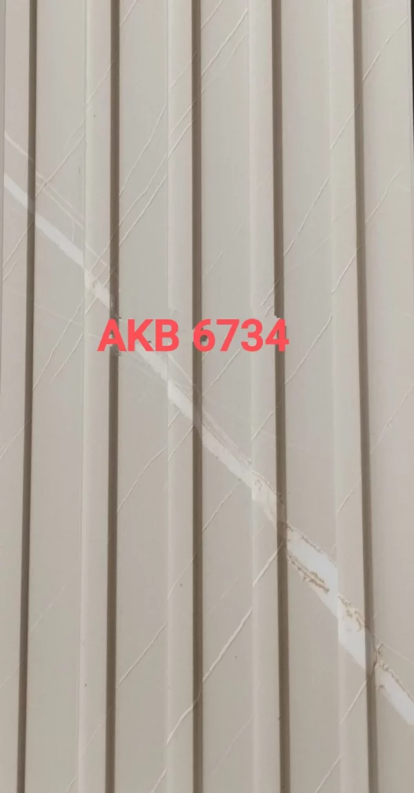 PVC Wall Paneling 8 MM