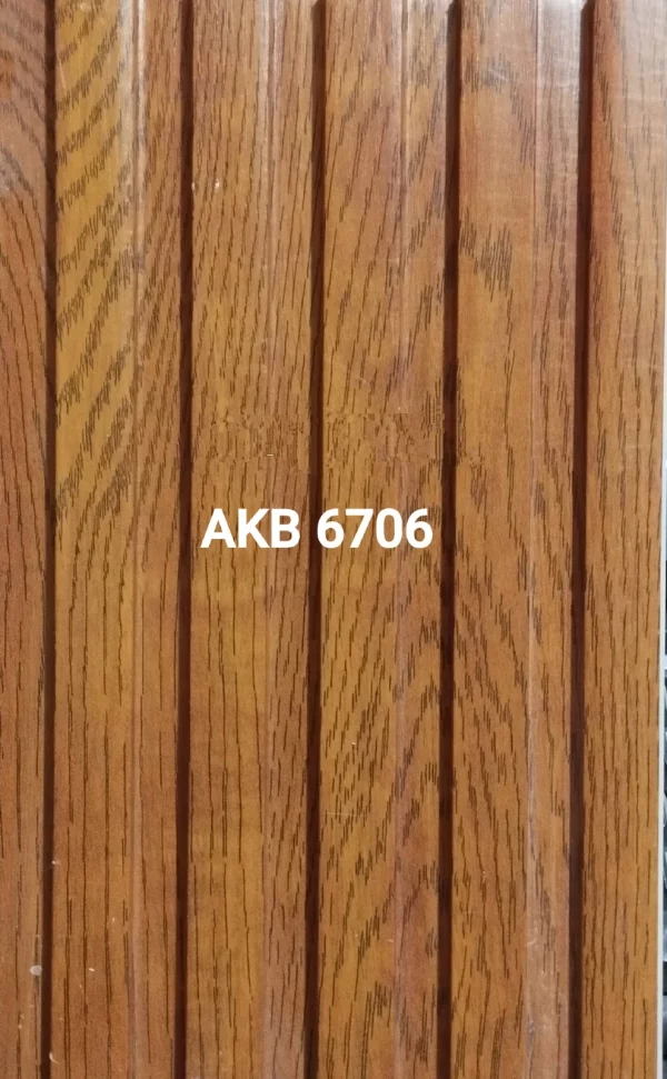 PVC Wall Paneling 8 MM