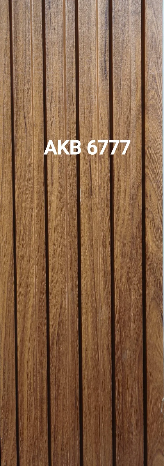 PVC Wall Paneling 8 MM