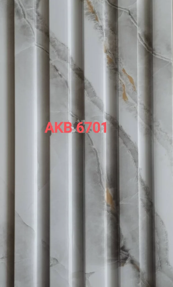 PVC Wall Paneling 8 MM