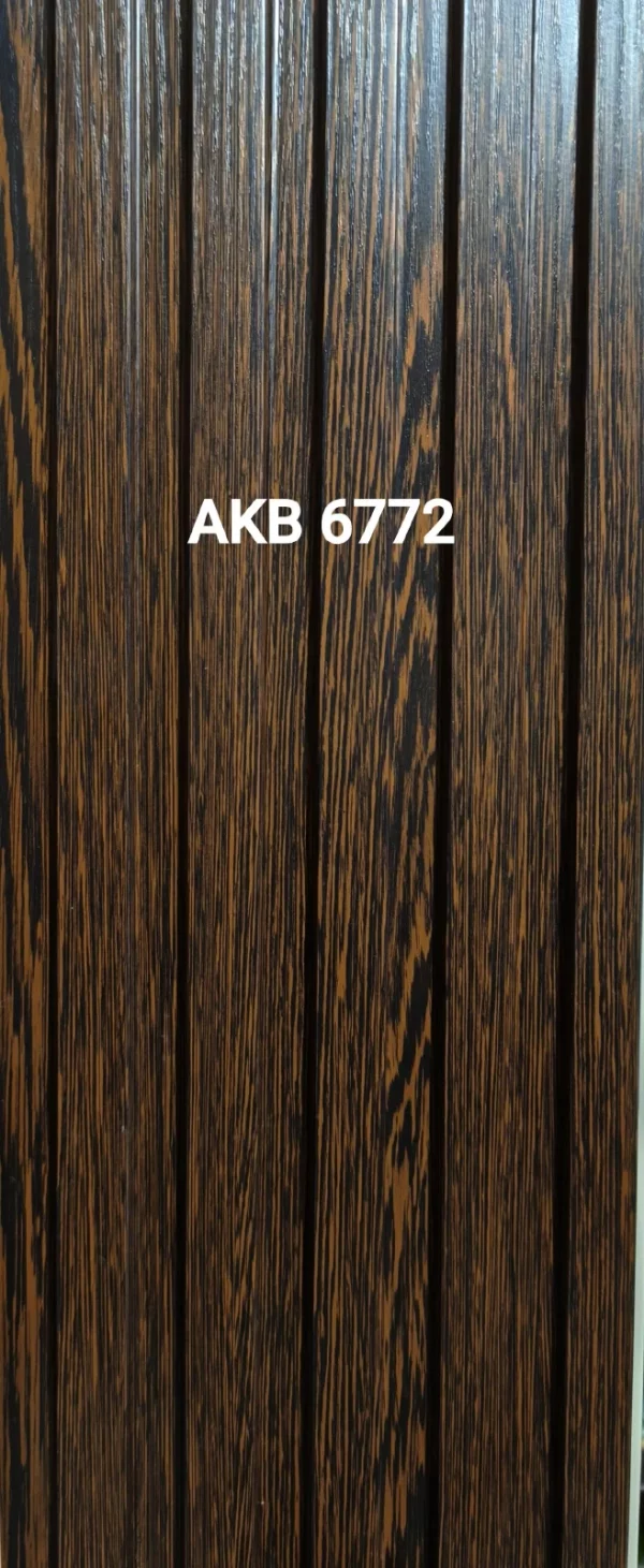 PVC Wall Paneling 8 MM