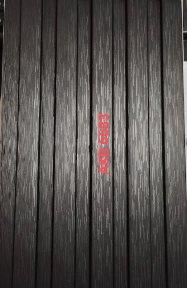 PVC Wall Paneling 8 MM