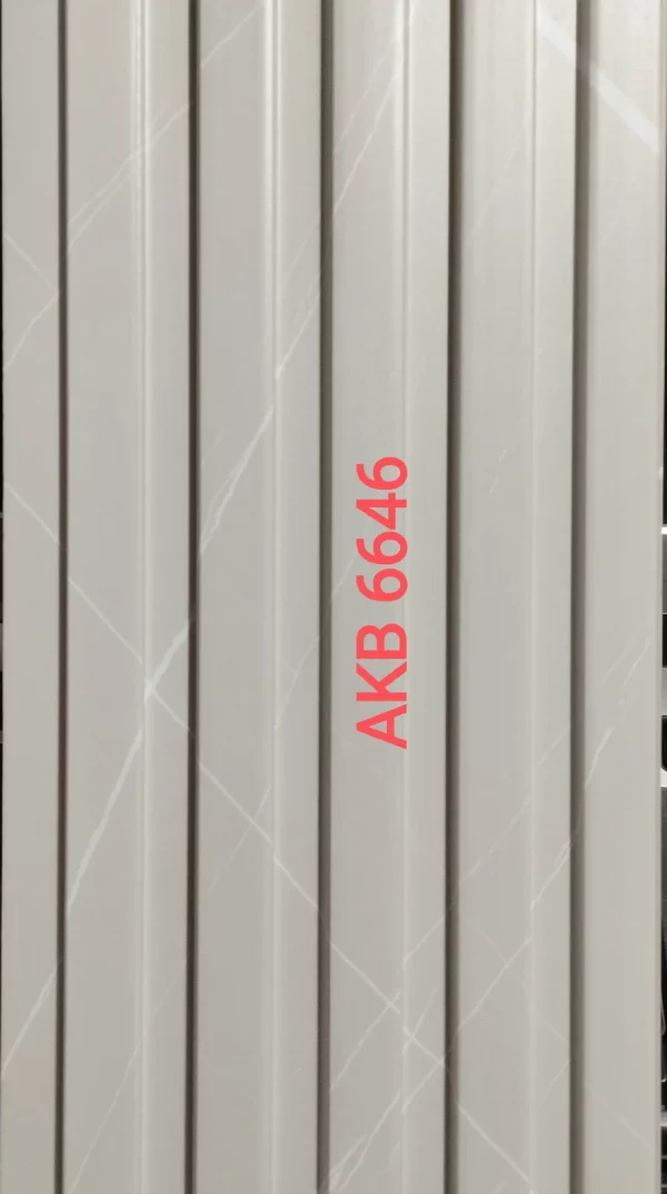 PVC Wall Paneling 8 MM