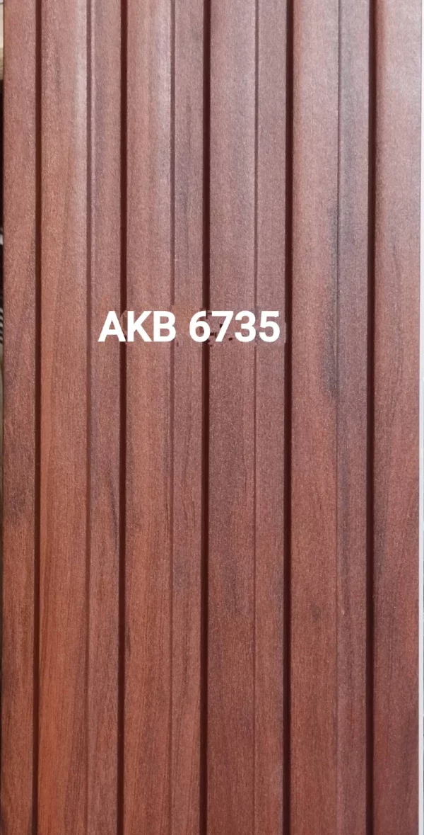 PVC Wall Paneling 8 MM