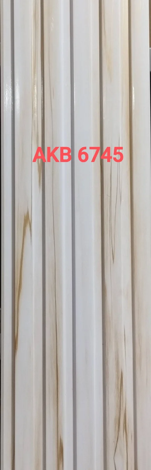 PVC Wall Paneling 8 MM