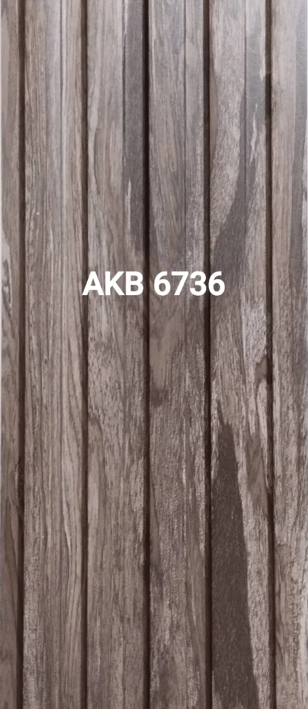PVC Wall Paneling 8 MM