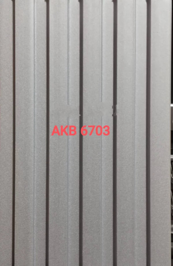 PVC Wall Paneling 8 MM