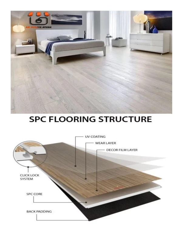 SPC Flooring