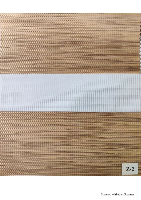 Zebra Blind Collection