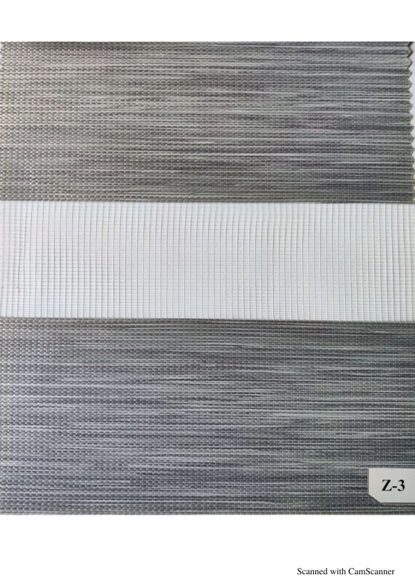 Zebra Blind Collection