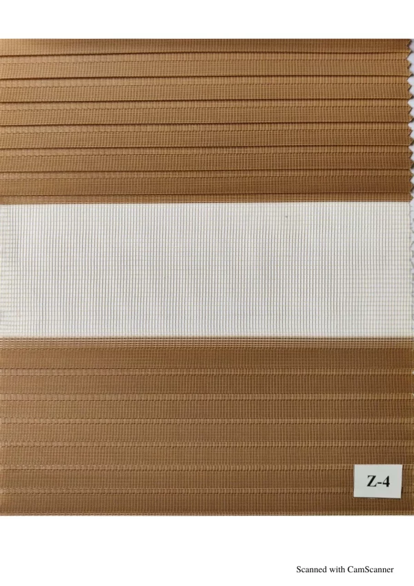 Zebra Blind Collection