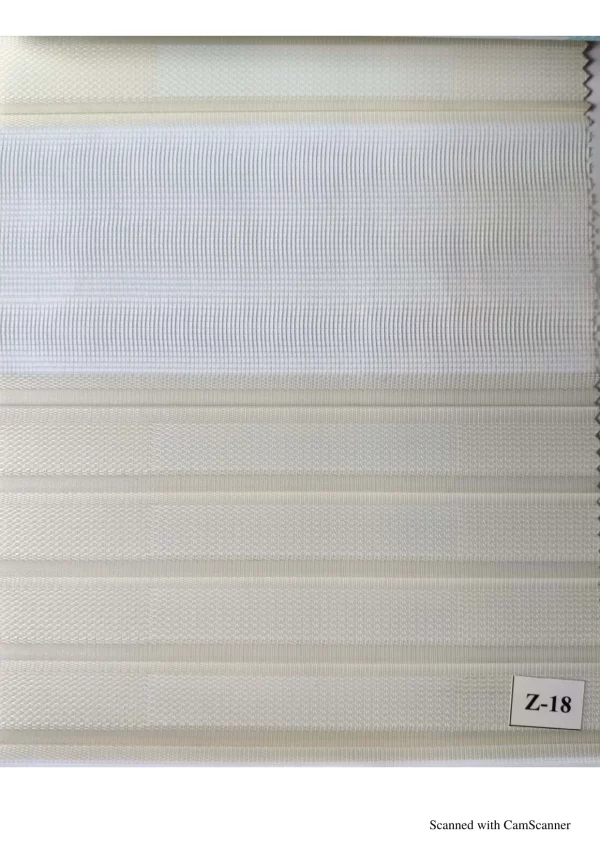 Zebra Blind Collection