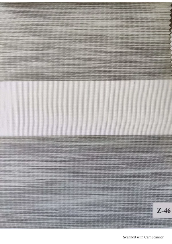 Zebra Blind Collection