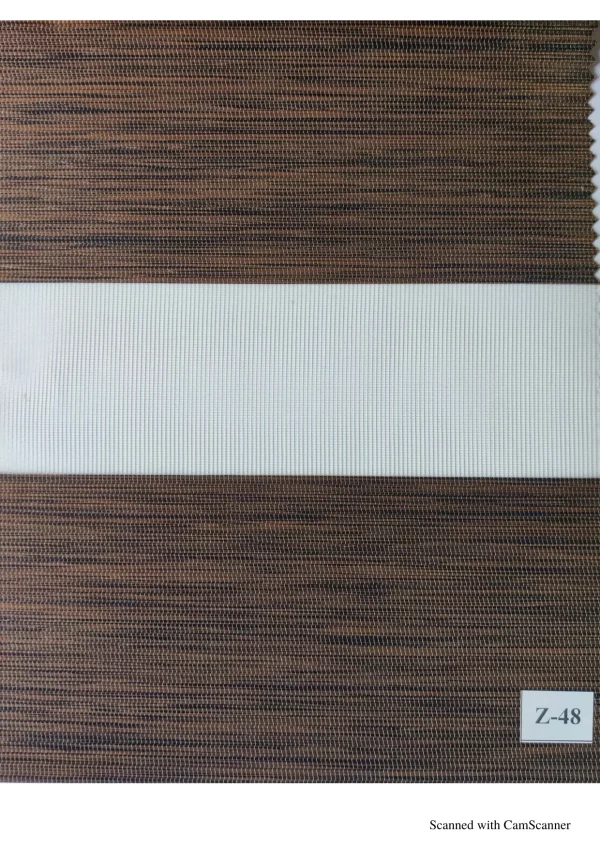 Zebra Blind Collection