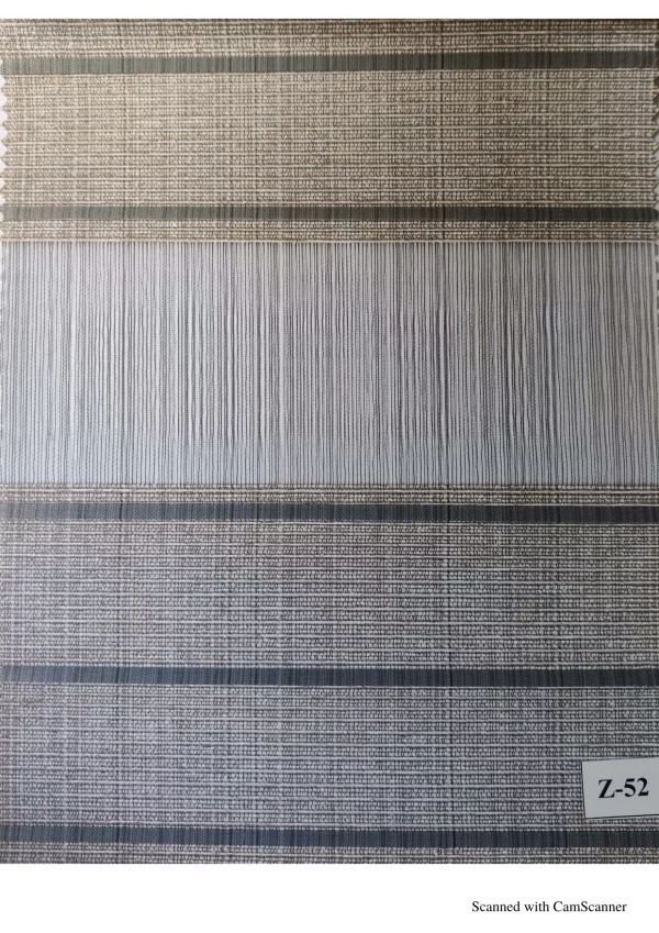 Zebra Blind Collection